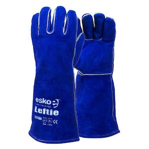 LEFTIE Welders glove, Left hand Pair Duroweld