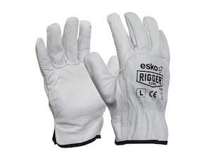 Welding Accessories: Riggers Gloves L Duroweld