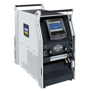 Tig Welders: TIG 250 AC/DC TRI Duroweld