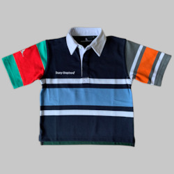 Wakatipu Rugby Children's - S/S Multi