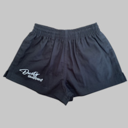 Children's Short - Black