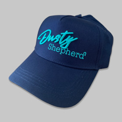 Ladies High Pony Cap - Turquoise