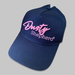 Ladies High Pony Cap - Pink