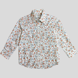 Clothing: Floral Delight Shirt