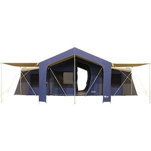 1x Side Veranda Awning for Canvas models