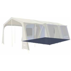 Family Tents Canvas: Coastline Footprint