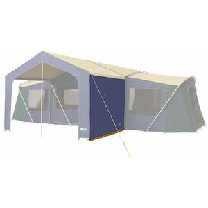 Family Tents Canvas: Universal Windbreak