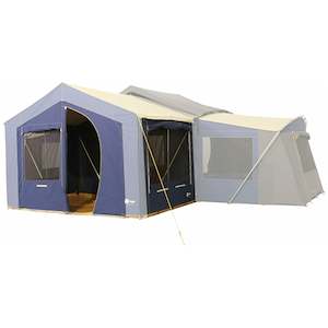 Family Tents Canvas: Universal Sunroom