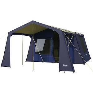 Family Tents Canvas: Lakeside Canvas Tent