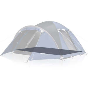 Dome Tents: Discovery 3V Footprint