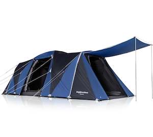 Dome Tents: Discovery 6 Blackout