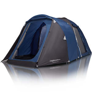 Dome Tents: Discovery 4FEV Blackout