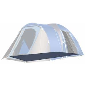 Dome Tents: Drifter/Discovery 4FEV Footprint