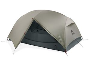 Hiking Tents: MSR Hubba Hubba LT 2 Hiking Tent 2025