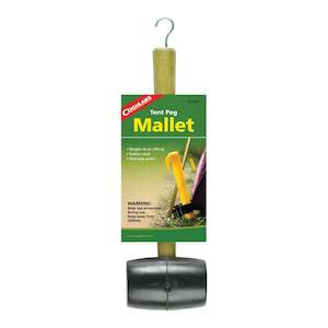 Equipment Parts: Rubber Mallet