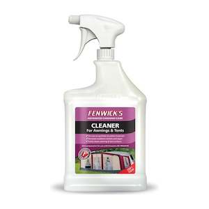 Equipment Parts: Fenwicks Tent Cleaner