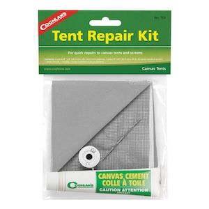 Canvas Tent Repair Kit