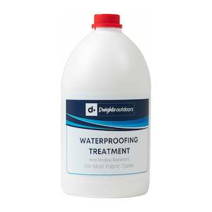 Equipment Parts: Dwights Canvas Waterproofing 5L