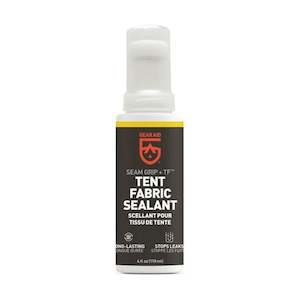 Equipment Parts: Tent Fabric and Floor Sealant