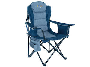 Camp Furniture: OZTrail Big Boy Arm Chair