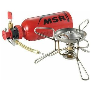 MSR Whisperlite Stove