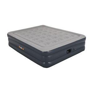 OZTrail DuoComfort Queen 12V/240V Air Bed