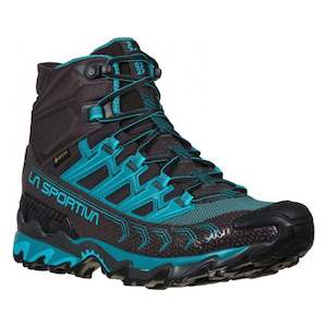 Boots: Womens La Sportiva Ultra Raptor II Mid GTX Boots