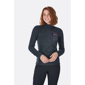 Fleece Jackets: Rab Womens Alpha Flash Fleece Jacket