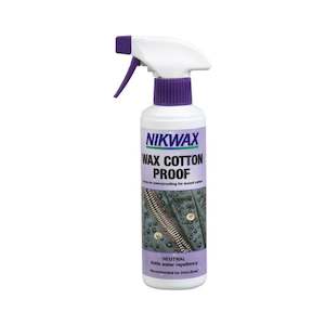 Nikwax Wax Cotton Proof