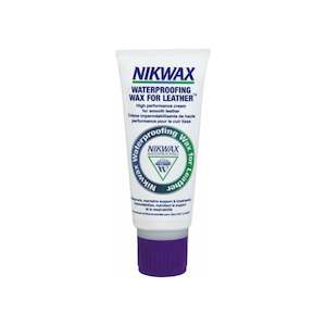 Nikwax Waterproof Wax for Leather