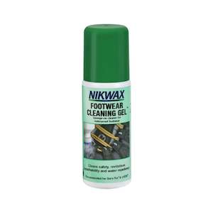 Clothing Treatments: Nikwax Footwear Cleaning Gel