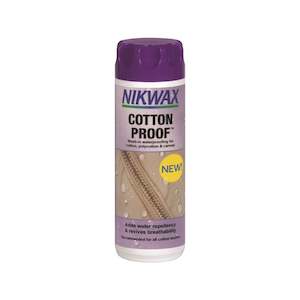 Nikwax Cotton Proof