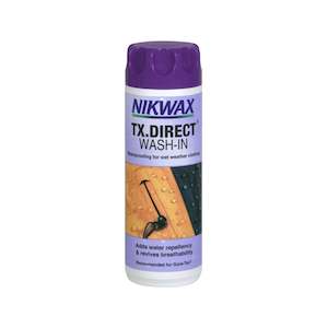 Nikwax TX Direct Wash-In