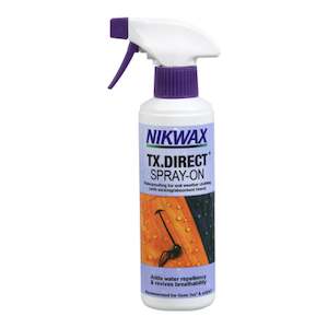 Nikwax TX Direct Spray-On