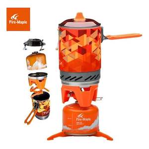 Firemaple X2 Cooking System