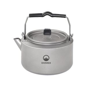 Domex Titanium Kettle (1.0L)