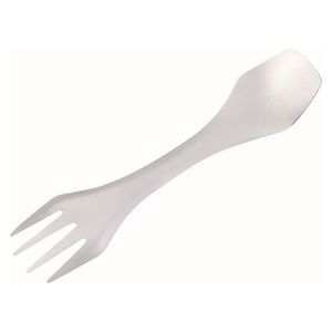 Domex Titanium Double Ended Spork