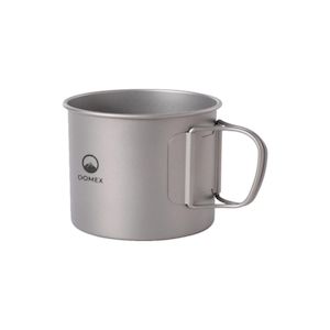 Cooking: Domex Titanium Mug (450ml)