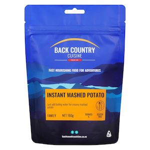 Back Country - Instant Mashed Potato