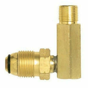 Companion Cylinder Apator POL - 3/8" LH Fitting