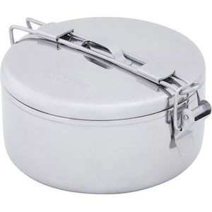 Cookware: MSR Alpine Stowaway Pot 775ml