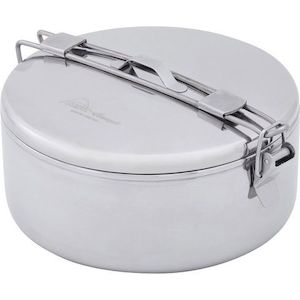 Cookware: MSR Alpine Stowaway Pot 1.6L