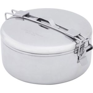 Cookware: MSR Alpine Stowaway Pot 1.1L