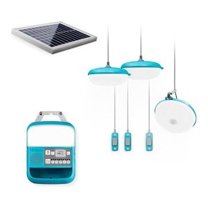 BioLite Solar Home System 620+