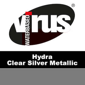 Special Effects: Hydra Clear Silver Metallic