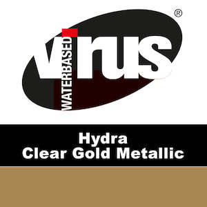 Special Effects: Hydra Clear Gold Metallic