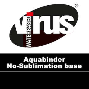 Special Effects: Aquabinder No-Sublimation