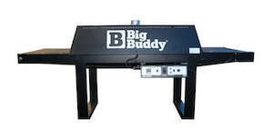 Bbc Industries: Big Buddy Conveyer Dryer 24”x96”