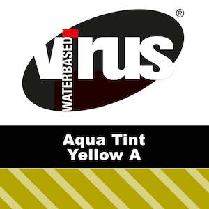 Virus: Aqua Tint Yellow A