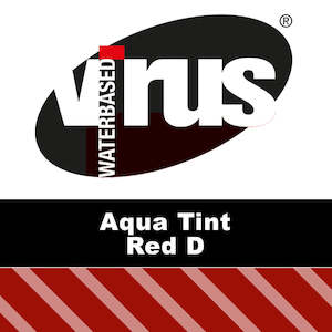 Aqua Tint Red D